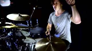 Baard Kolstad  The Price Leprous drum Playthrough [upl. by Poyssick]