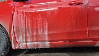 Bilt Hamber Auto Foam  foam vs spray [upl. by Oates]