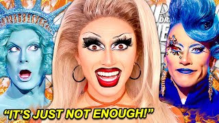 Snatch Game Disaster amp She Made a Huge Mistake  Hot or Rot [upl. by Harpole]