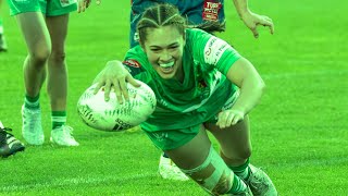 Manawatu Cyclones vs Tasman Mako Farah Palmer Cup 2023 Semi Final [upl. by Piper252]