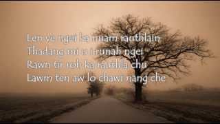 Opa  Tawn leh ka nuam Lyrics [upl. by Adnil]