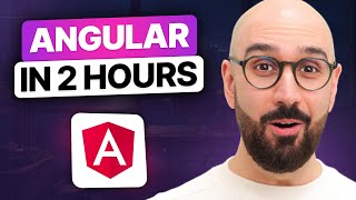 Angular Tutorial for Beginners Learn Angular amp TypeScript [upl. by Ailelc475]