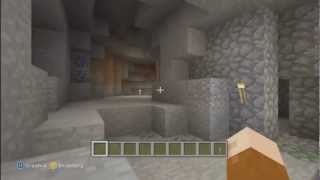 Minecraft Xbox 360 Village Seed  3 MOB Spawners [upl. by Iphagenia972]