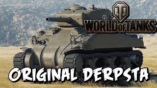 World of Tanks  Original Derpsta [upl. by Gillie]