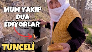 TUNCELİ Farklı İnanış ve MUCİZELER 51 [upl. by Letnwahs976]