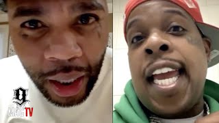 Kevin Gates Press Finesse2Tymes About Forgiving His Brother amp Honeykomb Brazy 😠 [upl. by Furr]