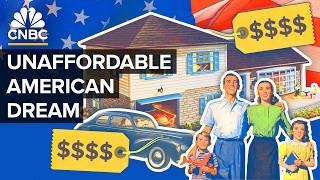 Why A 100000 Salary Can’t Buy The American Dream [upl. by Sill]