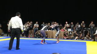 Michelle Nicholini vs Angela Lee Semi Final  Womens 65kg Elite  ONE Grappling Challenge Macao [upl. by Norrie184]