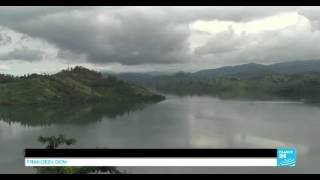 Harnassing Rwandas explosive lake [upl. by Amity]