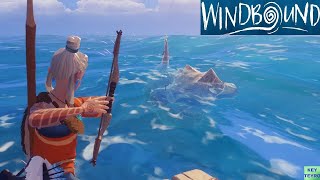 Windbound Gameplay Deutsch 10 Der Wendepunkt  Lets Play German PS4 [upl. by Auohp32]