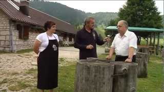 A BELLUNO IL MONTE GRAPPA CONSERVA IL RICORDO DI GESTA LONTANE [upl. by Terpstra]