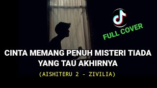 AISHITERU 2  ZIVILIA cover agusriansyah [upl. by Apple]