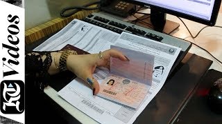 How to find out if your UAE visa is genuine [upl. by Aiekahs725]