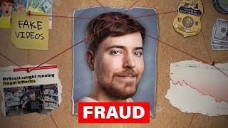 I Worked For MrBeast Hes A Fraud [upl. by Hcirteid]