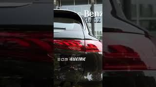 Mercedes Maybach EQS The Ultimate Electric Luxury SUV You’ve Been Waiting For [upl. by Meekah98]