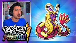 Le FUSIONI più CURSED finora  Pokemon Infinite Fusion ITA 4 [upl. by Magan]