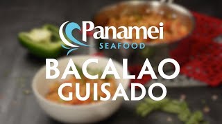 Receta Fácil  Bacalao Guisado [upl. by Harden]