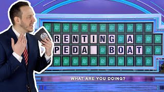 ANOTHER Wheel of Fortune DEBACLE [upl. by Kiah]