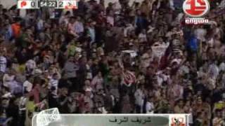 Zamalek 2nd Goal against Petrojet Week 26 Zamalektv [upl. by Thatcher]