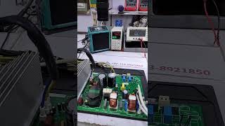 Gree Dc inverter ac H5 error code outdoor pcb Dc inverter ac pcb Repairing course Ustad Babar [upl. by Ainolloppa276]