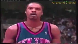 Some Latrell Sprewell Allan Houston amp Glen Rice highlights Spurs 0001  Top 10 Plays [upl. by Brinna388]