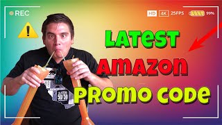 Day 1 Amazon Promo Codes ✅ Amazon Coupon Codes Working 2024 [upl. by Bartram]