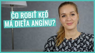 Čo to vlastne angína je [upl. by Caron]