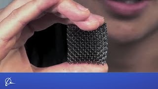 Aerospace Innovation Boeing Develops The Lightest Metal Ever With Latticework for Future Aircraft [upl. by Poree768]