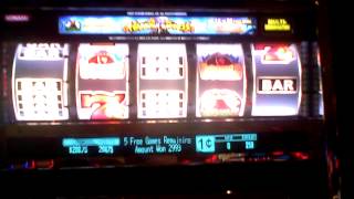 Hawaiian Goddess slot bonus win [upl. by Betthezul]