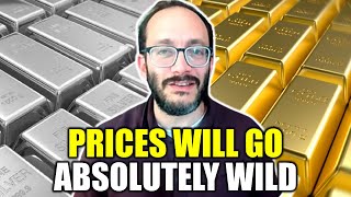 quotHow Much Gold Are You HOLDINGquot  Rafi Farber  Gold Silver Price [upl. by Barney684]