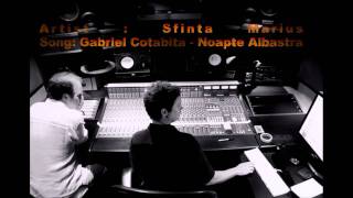 Gabriel Cotabita  Noapte Albastra Cover [upl. by Dwain602]