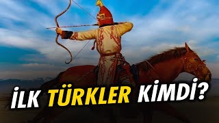 Türklerin Tarih Sahnesine Çıkışı [upl. by Xeno]