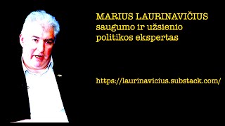 Ramanauskas MARIUS LAURINAVIČIUS 12 20240511 vieša versija [upl. by Piero]