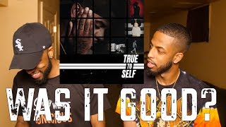 BRYSON TILLER quotTRUE TO SELFquot ALBUM REVIEW AND REACTION MALLORYBROS 4K [upl. by Maddox]