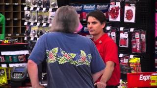 I Get That A Lot  Jeff Gordon Tries to Be the Fastest Employee  quotNobodys Gonna Beat Mequot [upl. by Boylston698]