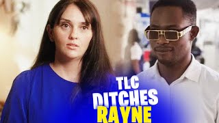 Did TLC Cut Rayne amp Chidi from the 90 Day Fiancé TellAll  Shocking Updates [upl. by Terrilyn984]