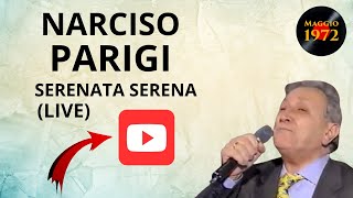 Narciso Parigi  Serenata serena [upl. by Reiss]