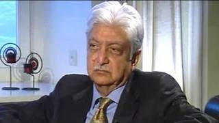 Opposition playing destructive role Azim Premji to NDTV [upl. by Carrington]