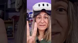 NUNCA HAGAS ÉSTO CON TUS GAFAS de Realidad Virtual vr quest tecnologia meta [upl. by Jules720]