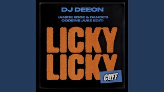 Licky Licky Amine Edge amp DANCEs Codeine Juke Edit [upl. by Nelle]