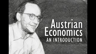 Austrian Economics An Introduction Lecture 1 Scarcity and Choice Murray N Rothbard [upl. by Hujsak]