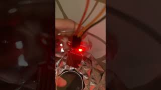 Basic water level sensor with Arduino [upl. by Nicoli584]