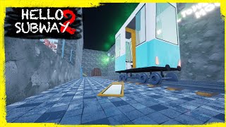 HELLO NEIGHBOR MOD KIT HELLO SUBWAY 2 V11 [upl. by Aba176]