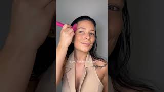 Bronzer placements bronzer tutorial [upl. by Enylrac830]