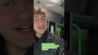 Nuovo crossway 2024 parte 2 autobus video short Iveco pullman crossway [upl. by Delbert]