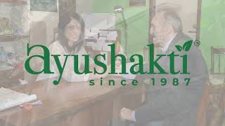 Proven Effective Health Solutions  Ayushakti Ayurved  Since 1987 [upl. by Roxi]