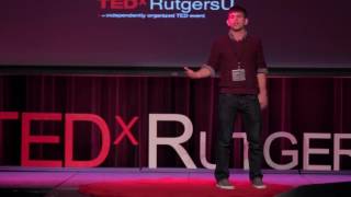 Redefining Recovery  Tom Gill  TEDxRutgers [upl. by Danete]