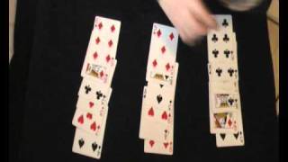 21 Card Trick Tutorial [upl. by Noroj]