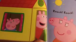 Peppa pig Loves her treehouse [upl. by Marcile]