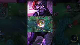 Lansung rata semua awo awo awo shorts mobilelegends alucard angkigaming [upl. by Elmaleh60]